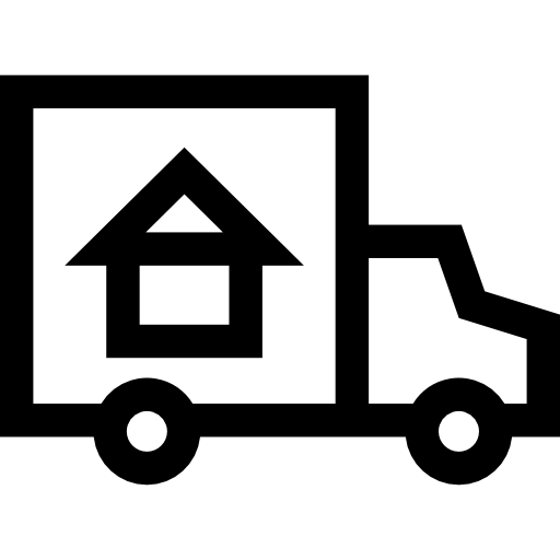 camiones icono gratis