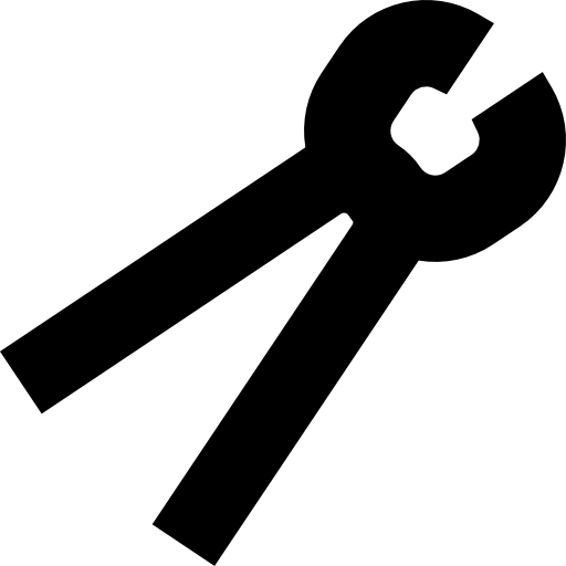 tenazas icono gratis