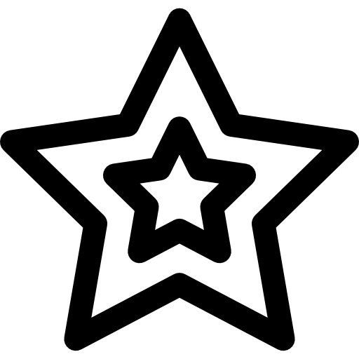 estrella icono gratis