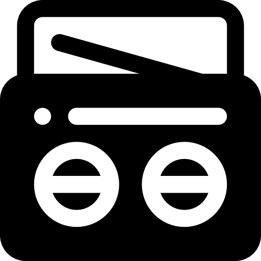 Радио бесплатно иконка