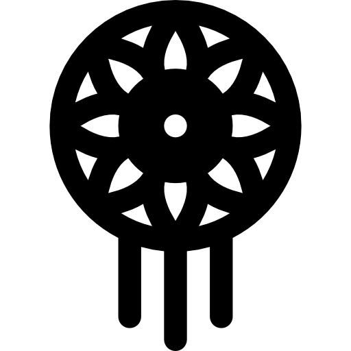 Dreamcatcher - Free cultures icons