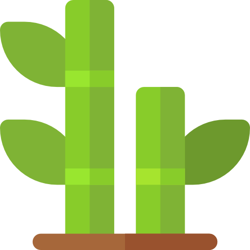 bambou Icône gratuit