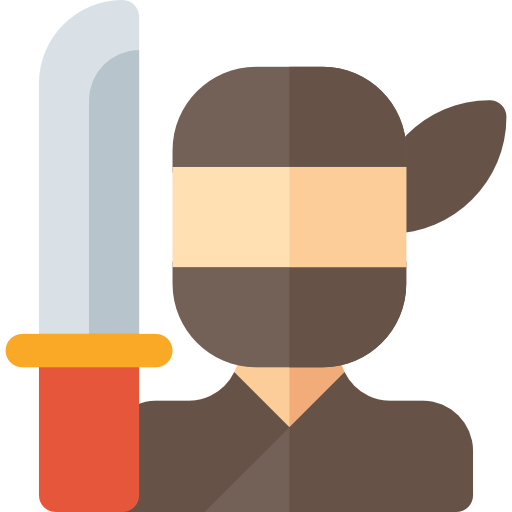 Ninja free icon Ninja free icon