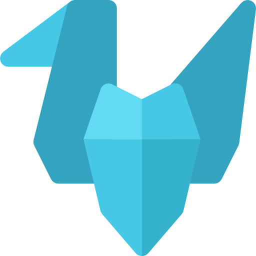 Origami free icon