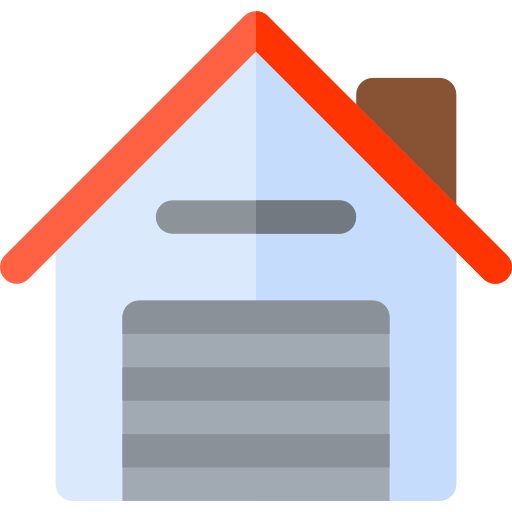 Metallic blind free icon