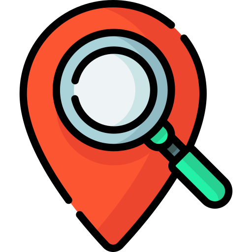 Location - free icon