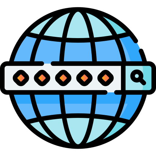 À l'échelle mondiale Icône gratuit À l'échelle mondiale Icône gratuit