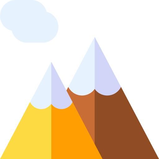 Pervivan highlands Basic Straight Flat icon