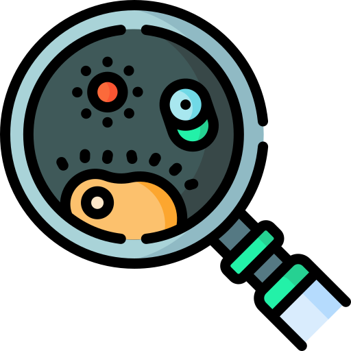 Virus Special Lineal color icon