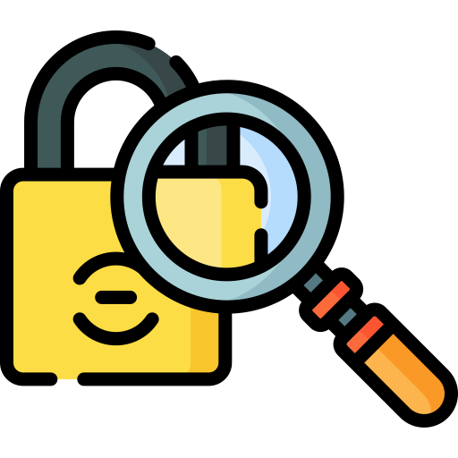Lock free icon