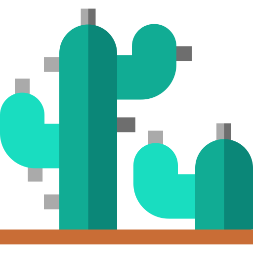 cactus Icône gratuit