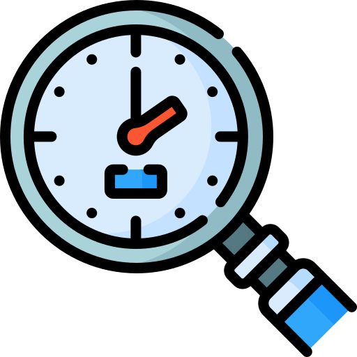 Clock free icon Clock free icon