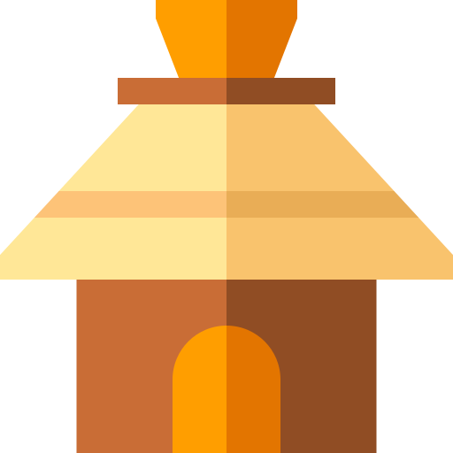 cabane Icône gratuit