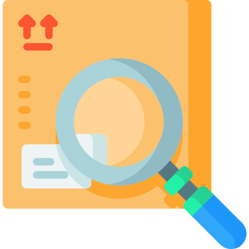 Delivery box free icon Delivery box free icon
