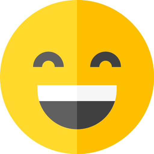 Happy - Free smileys icons