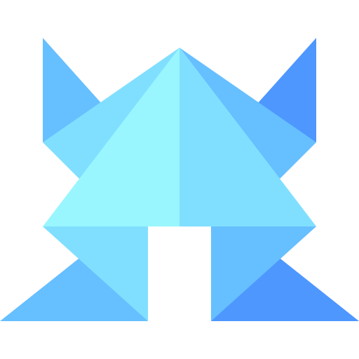 Origami free icon