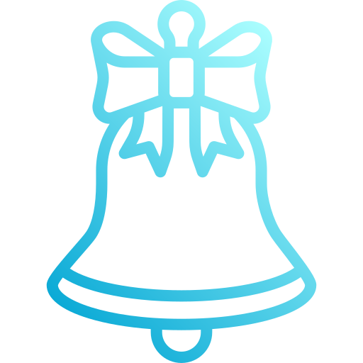 Christmas bell - Free christmas icons