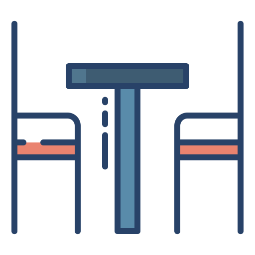 restaurante icono gratis