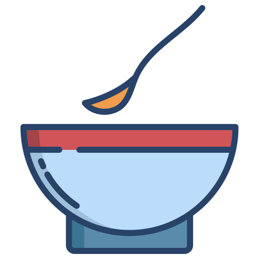 Soup Icongeek26 Linear Colour icon