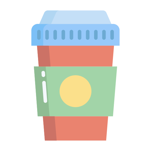 Paper cup - Free food icons