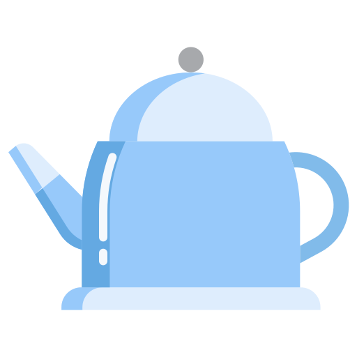 Tea pot Icongeek26 Flat icon