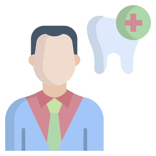 dentista grátis ícone dentista grátis ícone