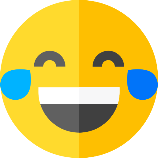 Laughing - Free smileys icons