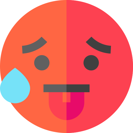 뜨거운 무료 아이콘