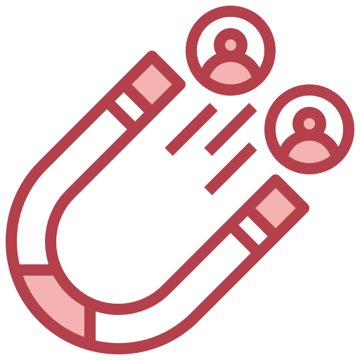 Attraction free icon Attraction free icon