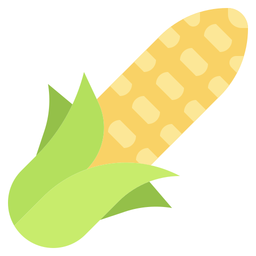 Corn Surang Flat icon