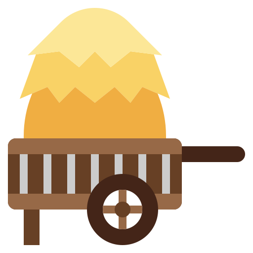 Haystack - Free farming and gardening icons