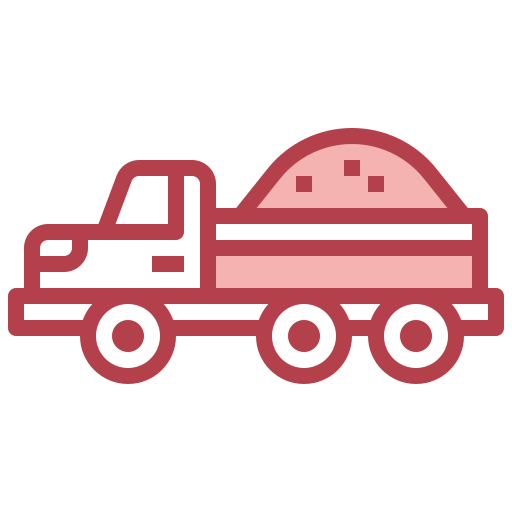 픽업 트럭 무료 아이콘