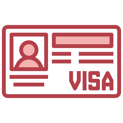 visa icono gratis