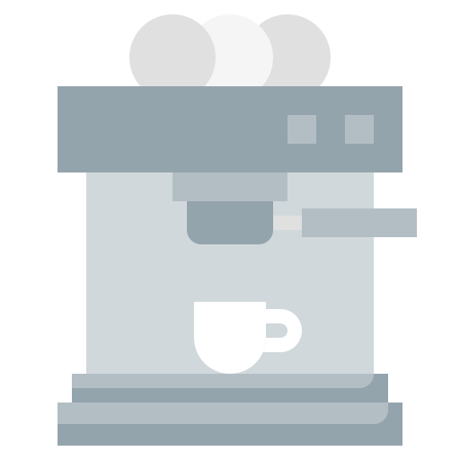 máquina de café grátis ícone