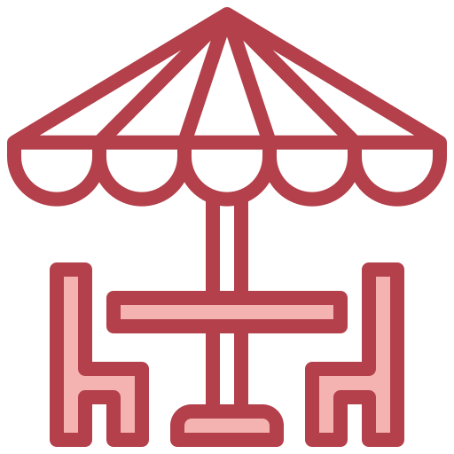 terraço grátis ícone