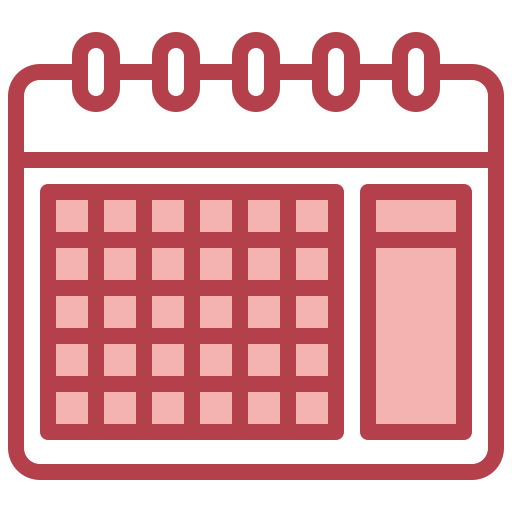 calendario icono gratis