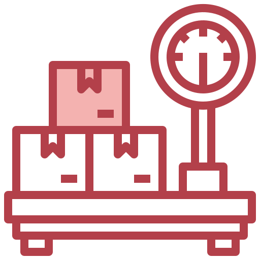Weight scale free icon Weight scale free icon