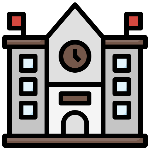 School - free icon