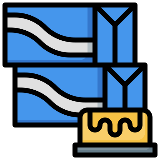 beurre Icône gratuit