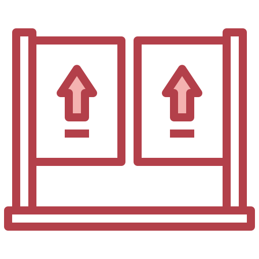 입구 무료 아이콘