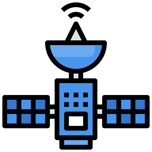 satellite Icône gratuit