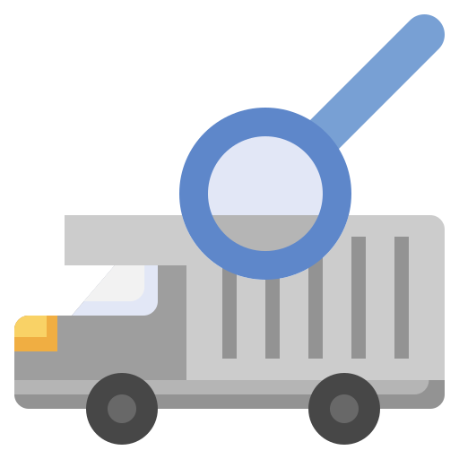 Truck - Free transportation icons