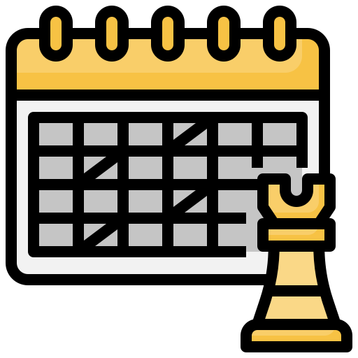 calendario icono gratis