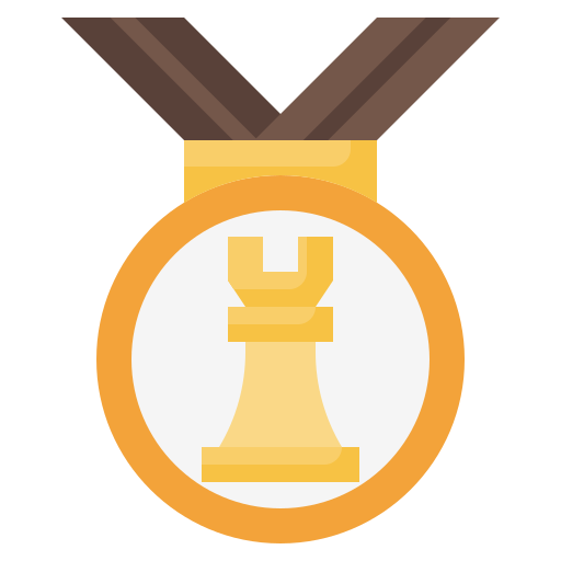 medalla icono gratis