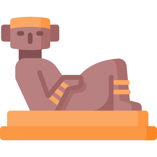 chac mool icono gratis