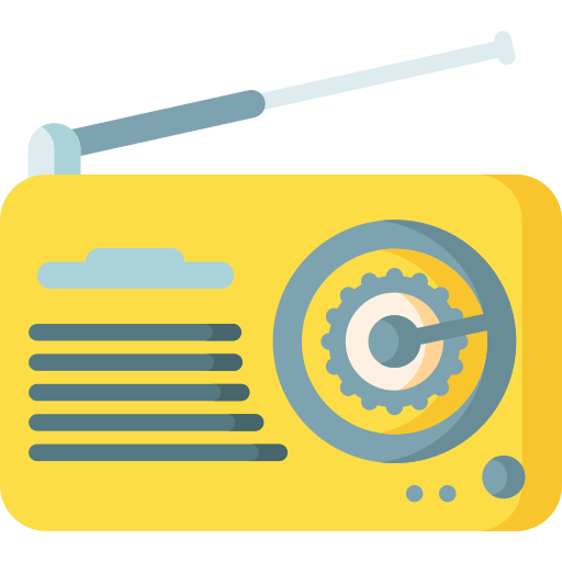 Радио бесплатно иконка