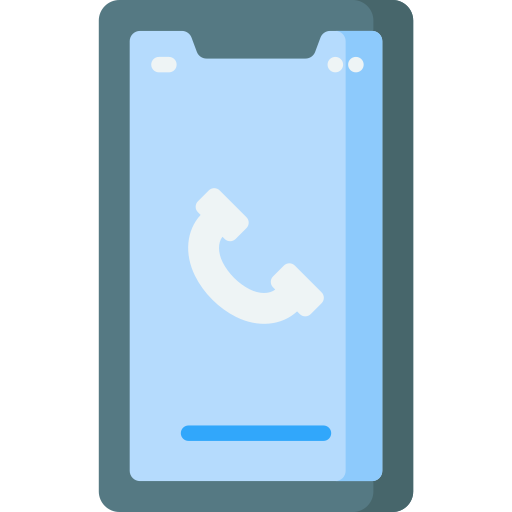 Телефон бесплатно иконка