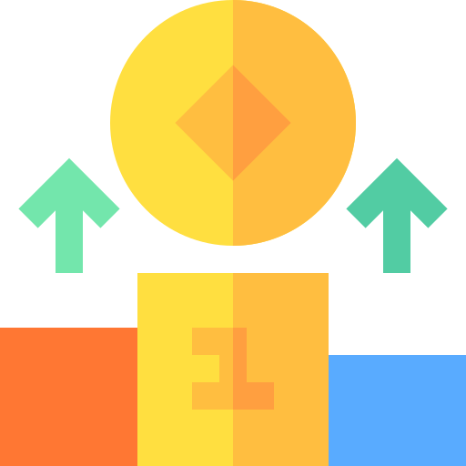 Podium free icon