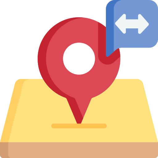 marcador de posición icono gratis