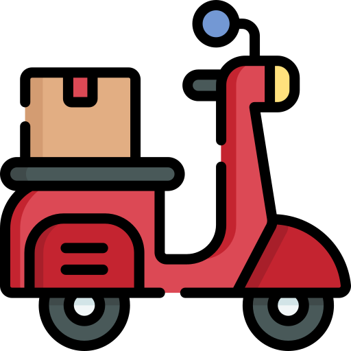 scooter Icône gratuit scooter Icône gratuit